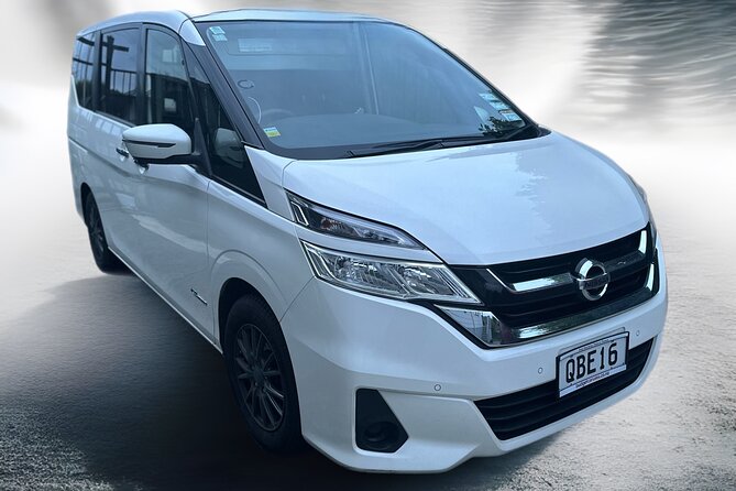 Private Auckland Airport Transfer: to/from City Hotels in Minivan - Why the $66 group price can work well
