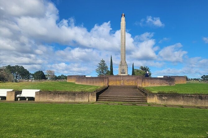 Private Auckland Best Top 5 Spots Half day Tour - Michael Joseph Savage Memorial Park: gardens with a story