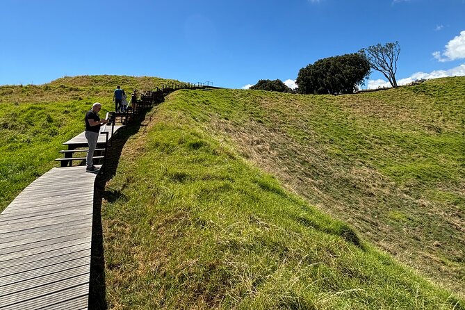 Private Auckland Best Top 5 Spots Half day Tour - Timing, transport, and value at $155.14