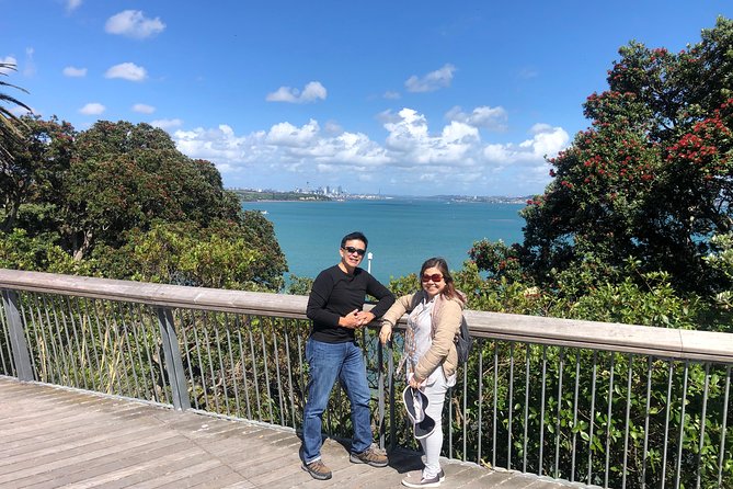 Private Auckland City Tour For Small Group in a luxury vehicle. - Parnell adds gardens and an older village feel