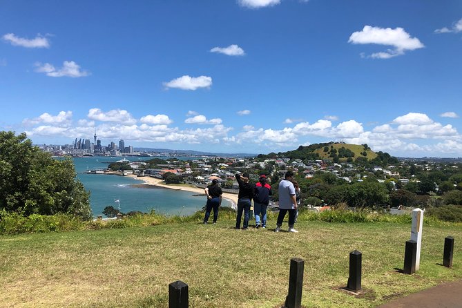 Private Auckland City Tour For Small Group in a luxury vehicle. - St Heliers and Achilles Point