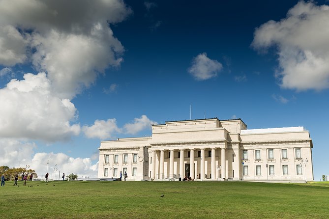 Private Auckland Half Day Tour - Hauraki Gulf views and the wider Auckland setting