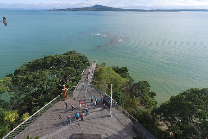 Private Auckland Maori Luxury Tour - One day to understand Tāmaki Makaurau