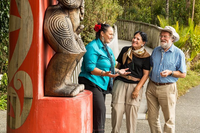 Private Auckland Maori Luxury Tour - Is $586.44 per person good value?