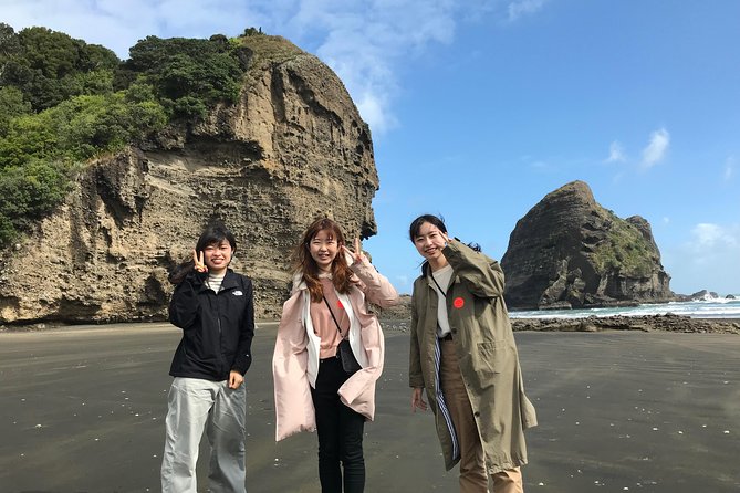 Private Auckland's West Coast - Piha/ Muriwai - Wild West Tour - The value of $524.38 for a group of six