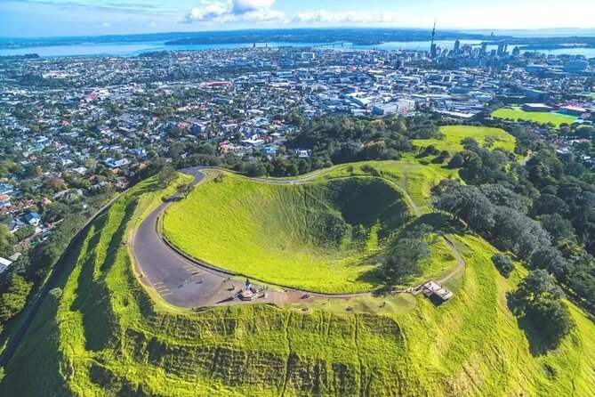 Private Auckland Sightseeing - Full Day/Half Day Hidden Gems Tour - Volcanic cones for Auckland’s best city views