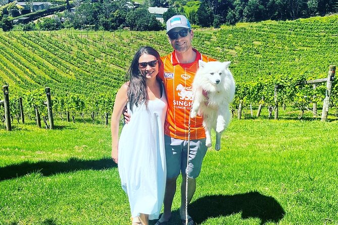 Private Dog Friendly Wine Tour with your Local Guide - Wine tasting works best when you set your priorities