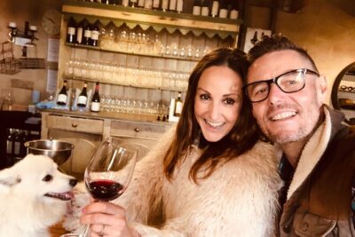 Private Dog Friendly Wine Tour with your Local Guide