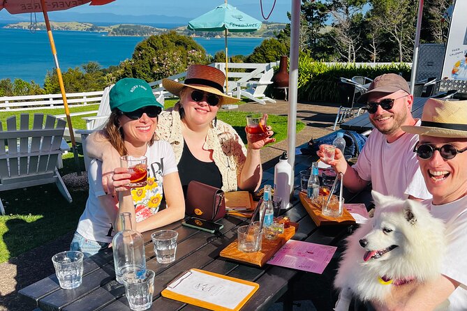 Private Dog Friendly Wine Tour with your Local Guide - Missy adds a personal touch, with a few things to confirm