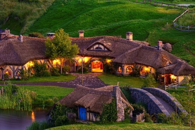 Private Driver Hire – Full-Day Touring-Auckland/Rotorua/Hamilton - Rotorua stops: thermal sights without the parking puzzle