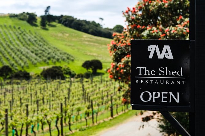 Private Essence of Waiheke Wine Tour - Timing, ferry planning, and weather