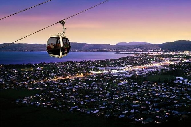Private Full-Day Rotorua Tour from Auckland - Blue Lake and Lake Rotorua are quick but worthwhile