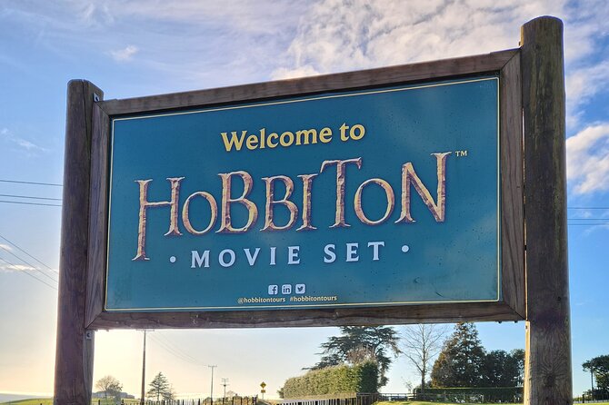 Private Hobbiton & Blue Springs Day Trip from Auckland - Key points to know before booking