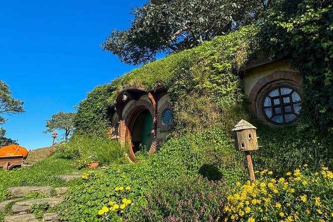 Private Hobbiton Movie Set and Rotorua Day Trip from Auckland - Who will enjoy this private day trip