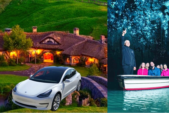 Private Hobbiton & Waitomo Caves Transfer from Auckland - Why Hobbiton and Waitomo make a strong pairing