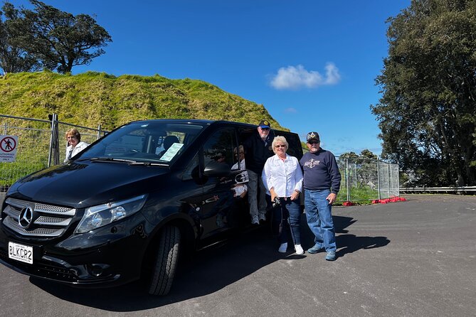 Private Luxury Airport Transfers in Auckland – Sedans & Vans - Auckland City hotels and the Port of Auckland