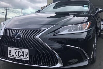 Private Luxury Airport Transfers in Auckland – Sedans & Vans