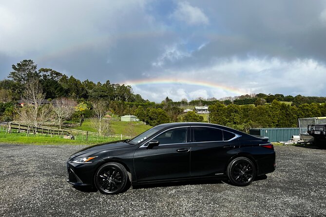 Private Luxury Airport Transfers in Auckland – Sedans & Vans - Communication, punctuality, and the small details