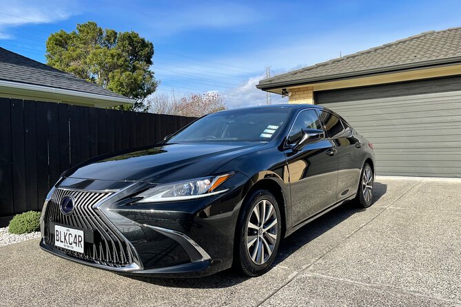 Private Luxury Airport Transfers in Auckland – Sedans & Vans - Who will get the most from this transfer