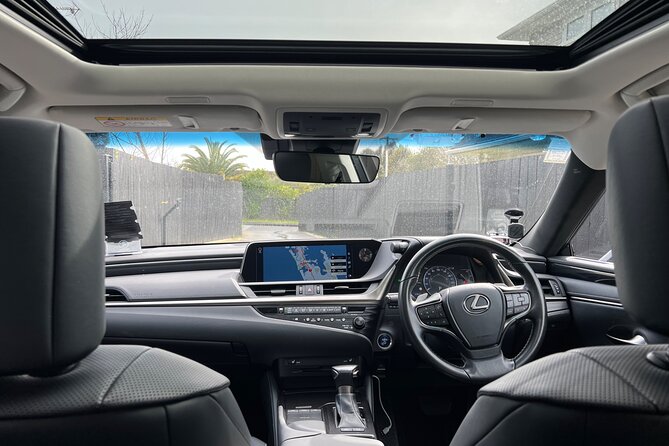 Private Luxury Airport Transfers in Auckland – Sedans & Vans - Booking timing and cancellation terms