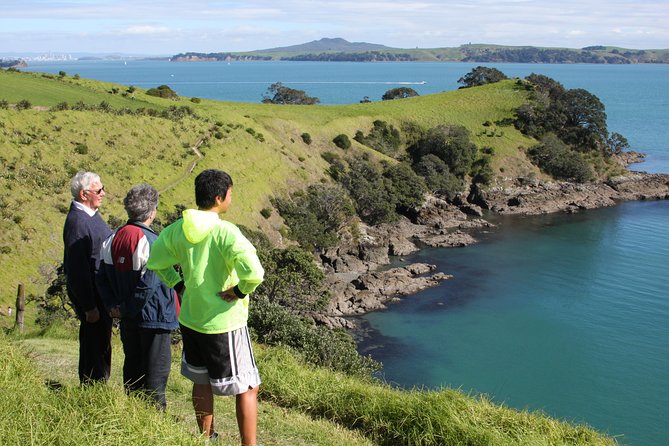 Private Maori Walking Tour with Wine Tasting and Lunch - Key Points
