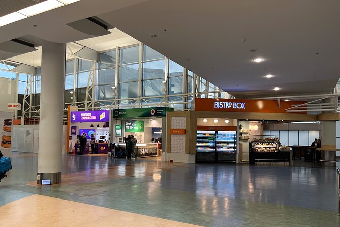 Private Mini Van Transfer From Auckland Airport to Auckland City - What the private vehicle means for your group