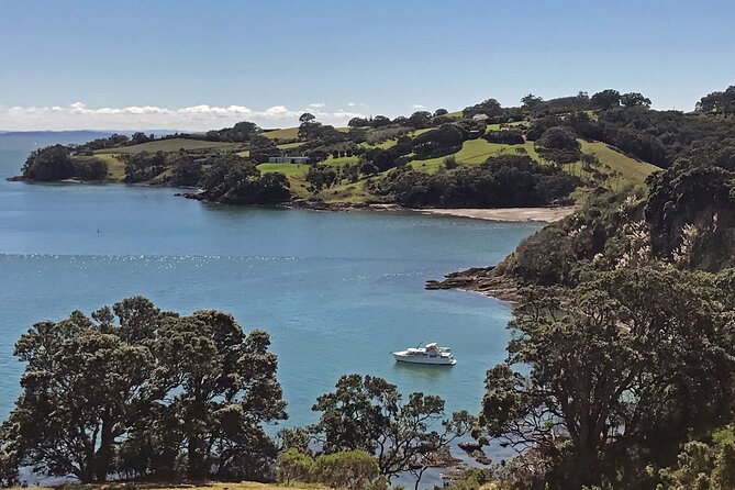 Private Personalised Tour in Waiheke Island - Key points at a glance