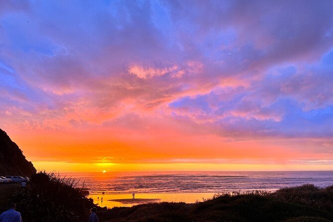 [PRIVATE] SUNSET. Wine. Hot Pool. Dinner - Why this Auckland evening works so well