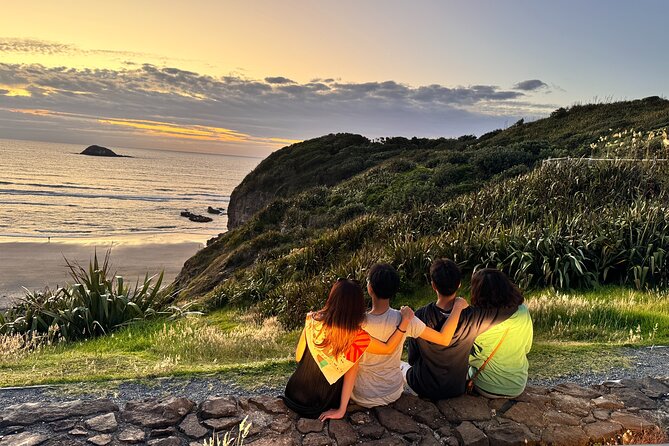 [PRIVATE] SUNSET. Wine. Hot Pool. Dinner - Who will enjoy this evening most?