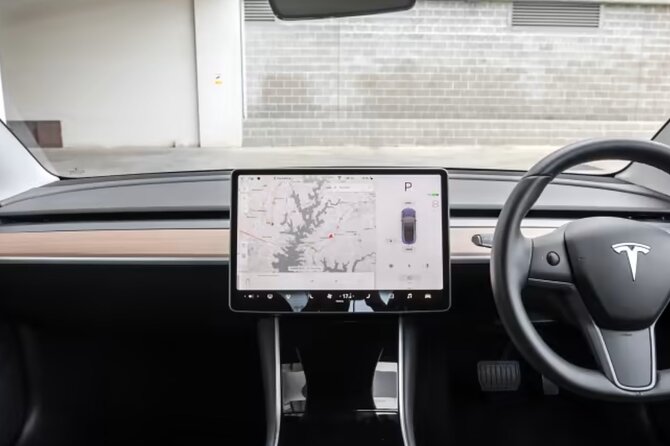 Private Tesla Transfer: Auckland, Tauranga, Rotorua, Taupo - Auckland to Tauranga: comfort for a longer road day