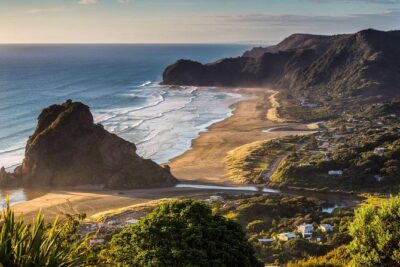 Private Tour: Auckland City and Countryside Tour