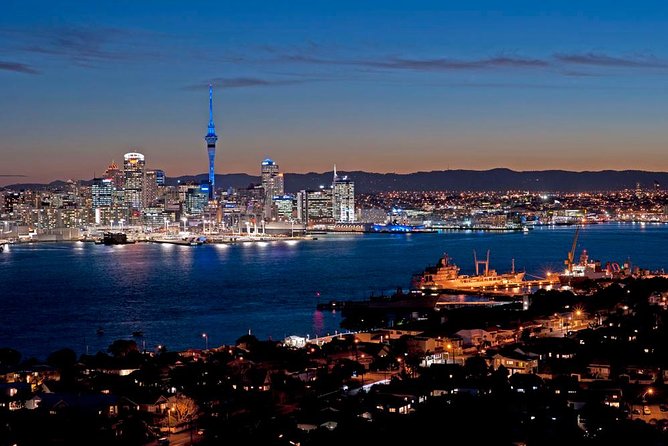 Private Tour: Auckland City and Countryside Tour - The guide makes or breaks the morning