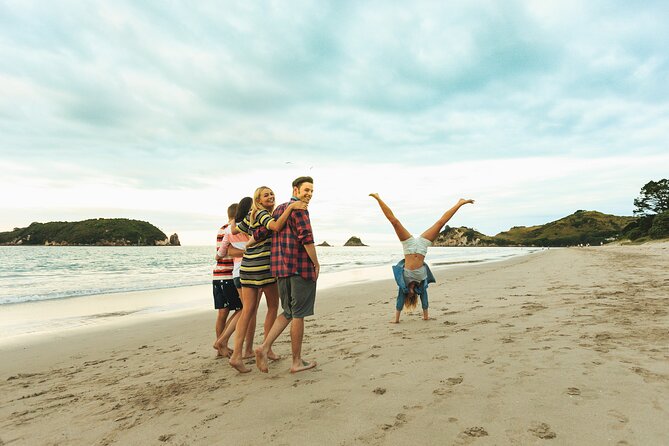 Private Tour - Coromandel Beach, Caves & Forest - What the private vehicle and guide add