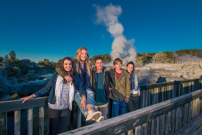 Private Tour From Auckland to Rotorua & Waitomo Glowworm Caves, Small group - Key points to know before booking