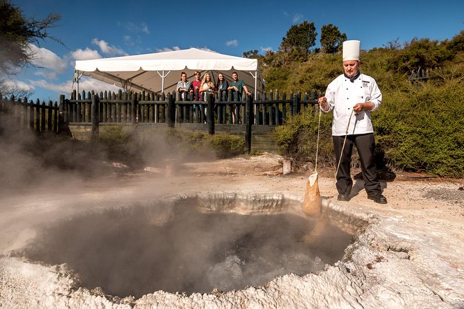 Private Tour From Auckland to Rotorua & Waitomo Glowworm Caves, Small group - Why the private format matters