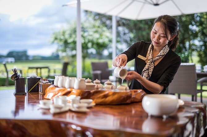 Private tour from Auckland - Waitomo Glowworm Caves, Zealong Tea & Kiwi Bird - The guide makes the difference
