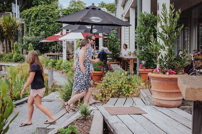 Private tour - Matakana Art & Wine Village - Is $495.84 per person fair value?