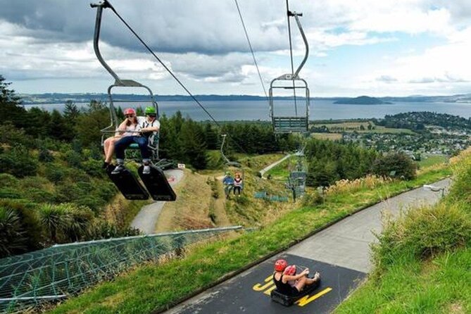 Private Tour - Rotorua Adventures Day Trip From Auckland - Key points at a glance