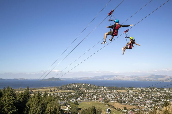 Private Tour - Rotorua Adventures Day Trip From Auckland - Agrodome: farm life with a family-friendly focus