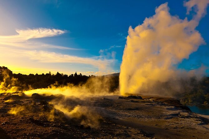 Private Tour - Rotorua Adventures Day Trip From Auckland - Lunch, snacks, water, and the value of the price