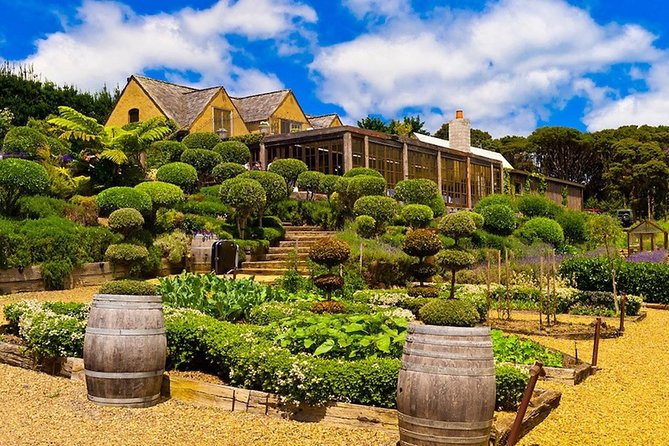 Private Tour - Waiheke Island Luxury Experience - The ferry across the Hauraki Gulf