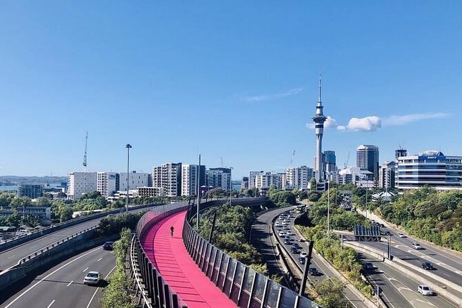 Private Transfer From Auckland City To Auckland Airport - Leaving Auckland without the airport scramble