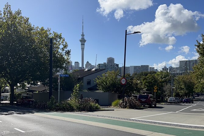 Private Transfer From Auckland City To Auckland Airport - A quiet ride in an air-conditioned car