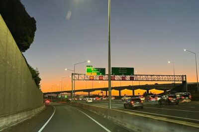 Private Transfer From Auckland City To Auckland Airport