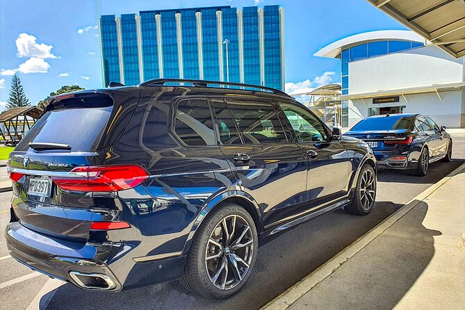 Private Transfer From Auckland City To Auckland Airport - The 30 to 45 minute trip to Auckland Airport