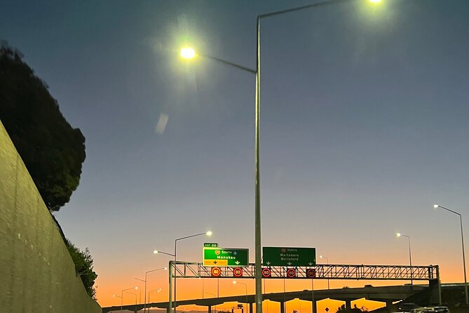 Private Transfer From Auckland International Airport To Auckland City - What the 30 to 45 minute ride feels like