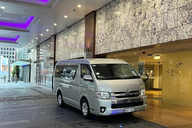 Private Transfer From Cruise Ship To Auckland Airport - Leaving the cruise port without a shared bus