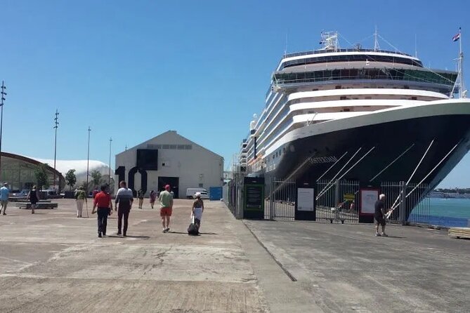 Private Transfer From Cruise Ship To Auckland Airport - Who will get the most from this transfer