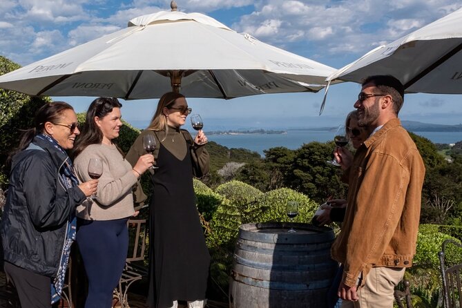Private Waiheke Food & Wine Tour - Key points at a glance
