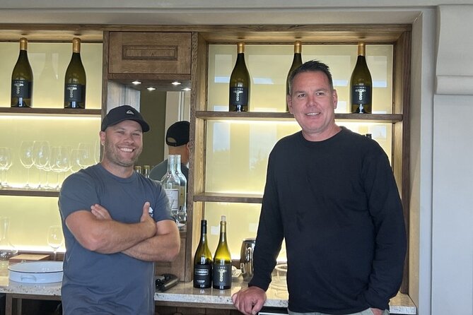Private Waiheke Food & Wine Tour - Allpress Olive Groves and the island’s food side